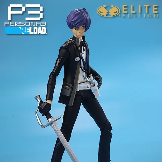 Persona 3 Reload Brand